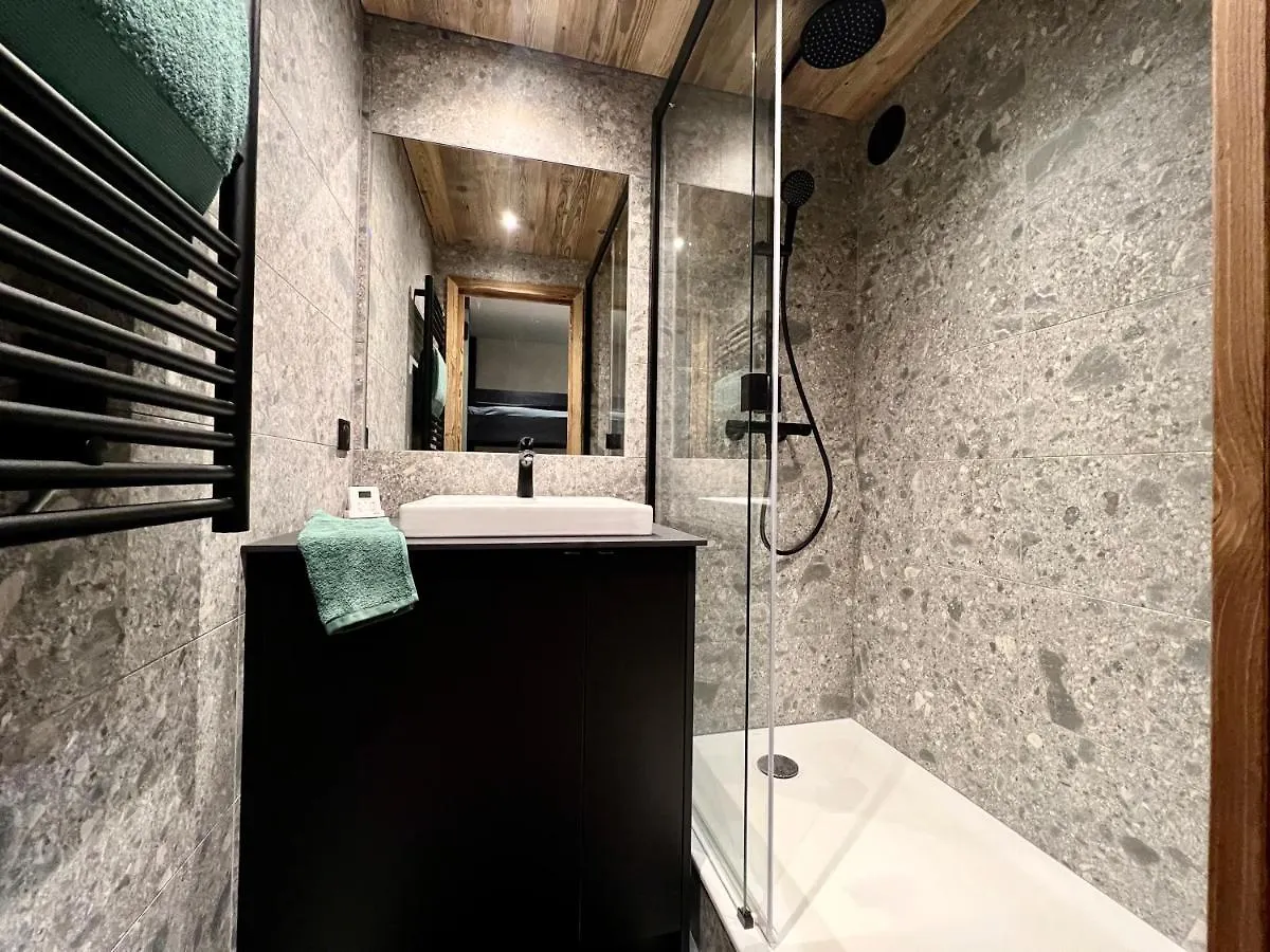 Le Solar'L 203, Classe 4 Cristaux Paradiski Bourg-Saint-Maurice France