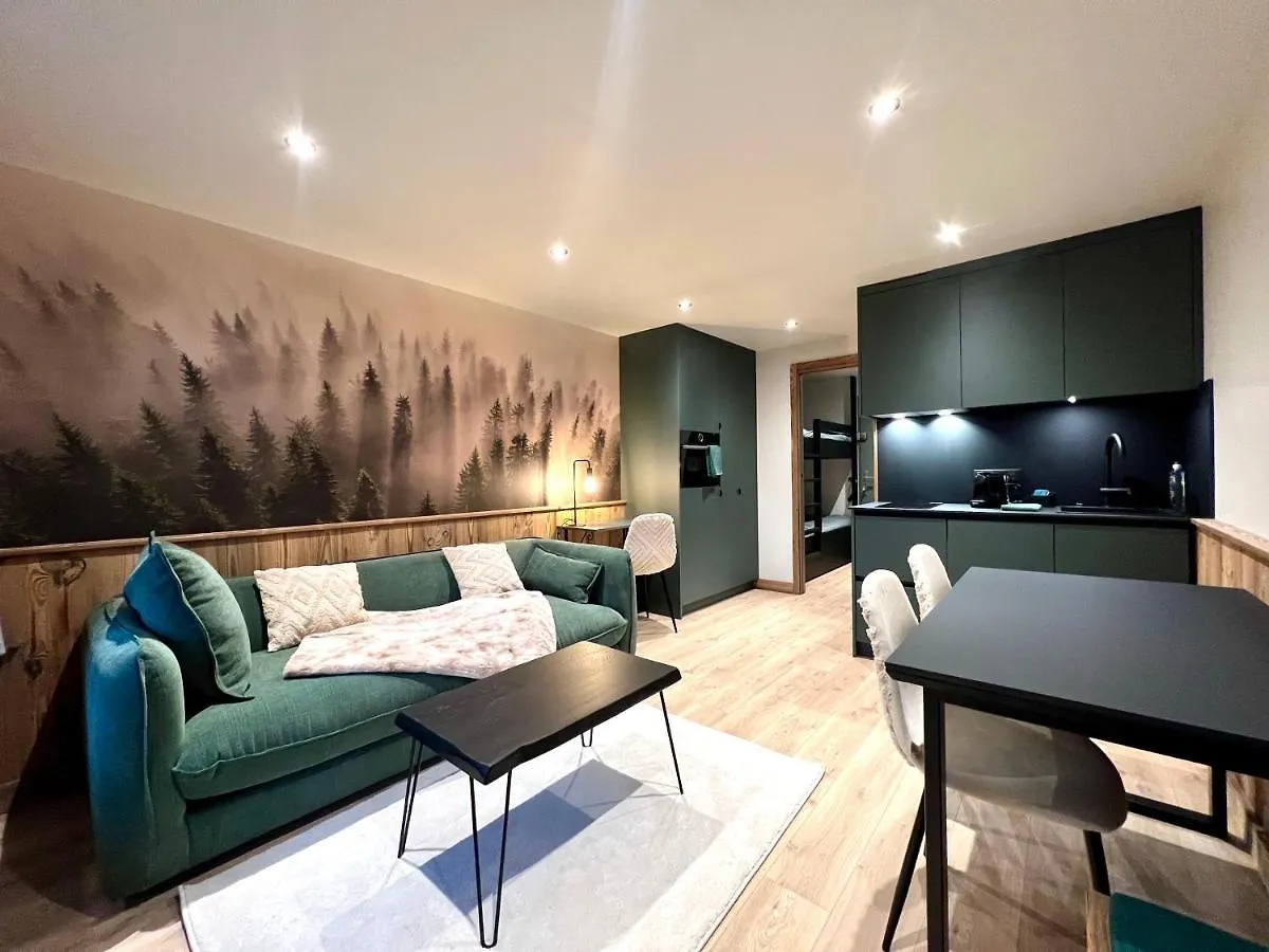 Apartment Le Solar'L 203, Classe 4 Cristaux Paradiski Bourg-Saint-Maurice