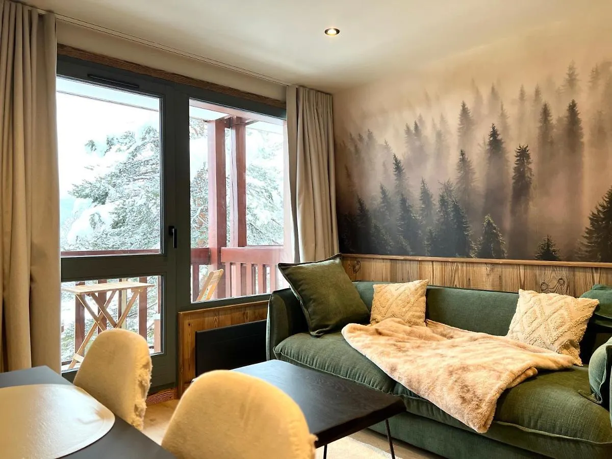 Apartment Le Solar'L 203, Classe 4 Cristaux Paradiski Bourg-Saint-Maurice France