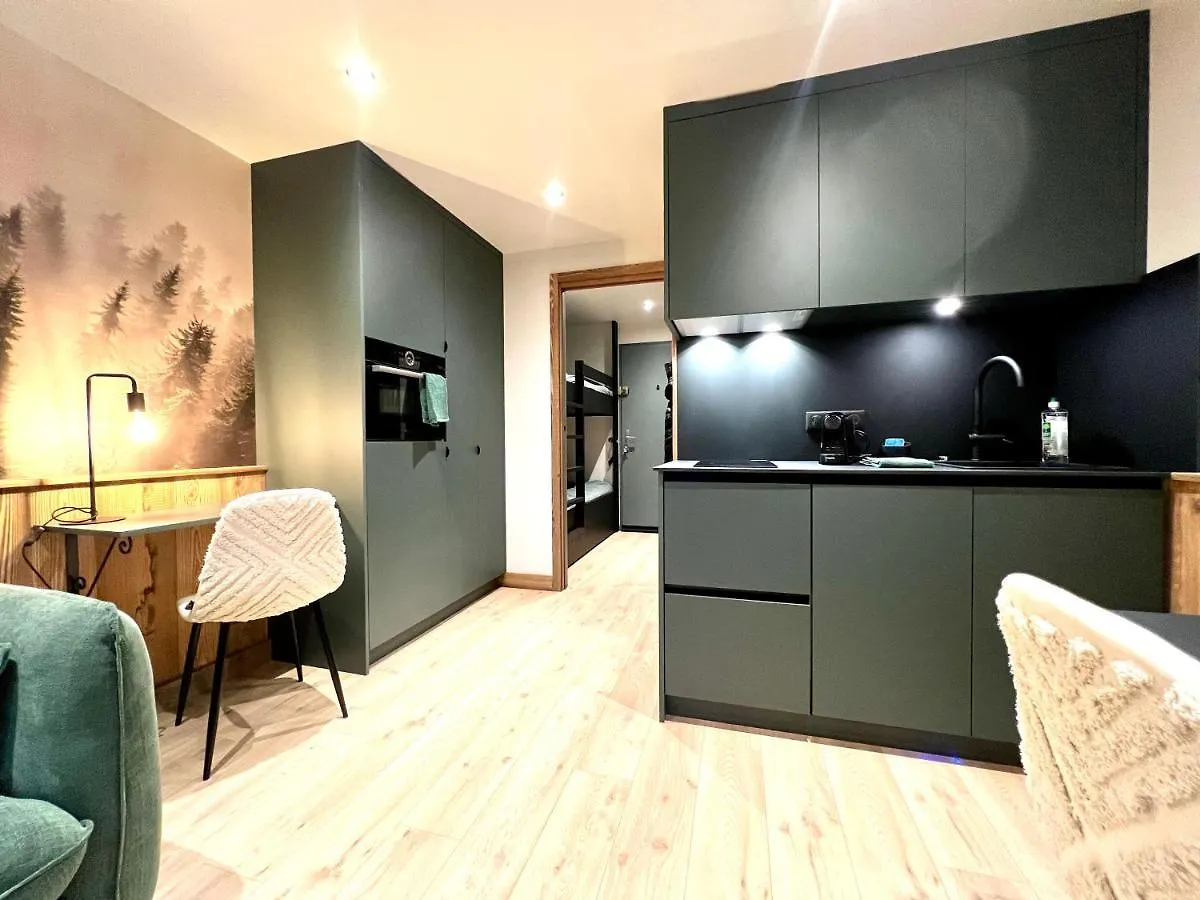Apartment Le Solar'L 203, Classe 4 Cristaux Paradiski Bourg-Saint-Maurice France