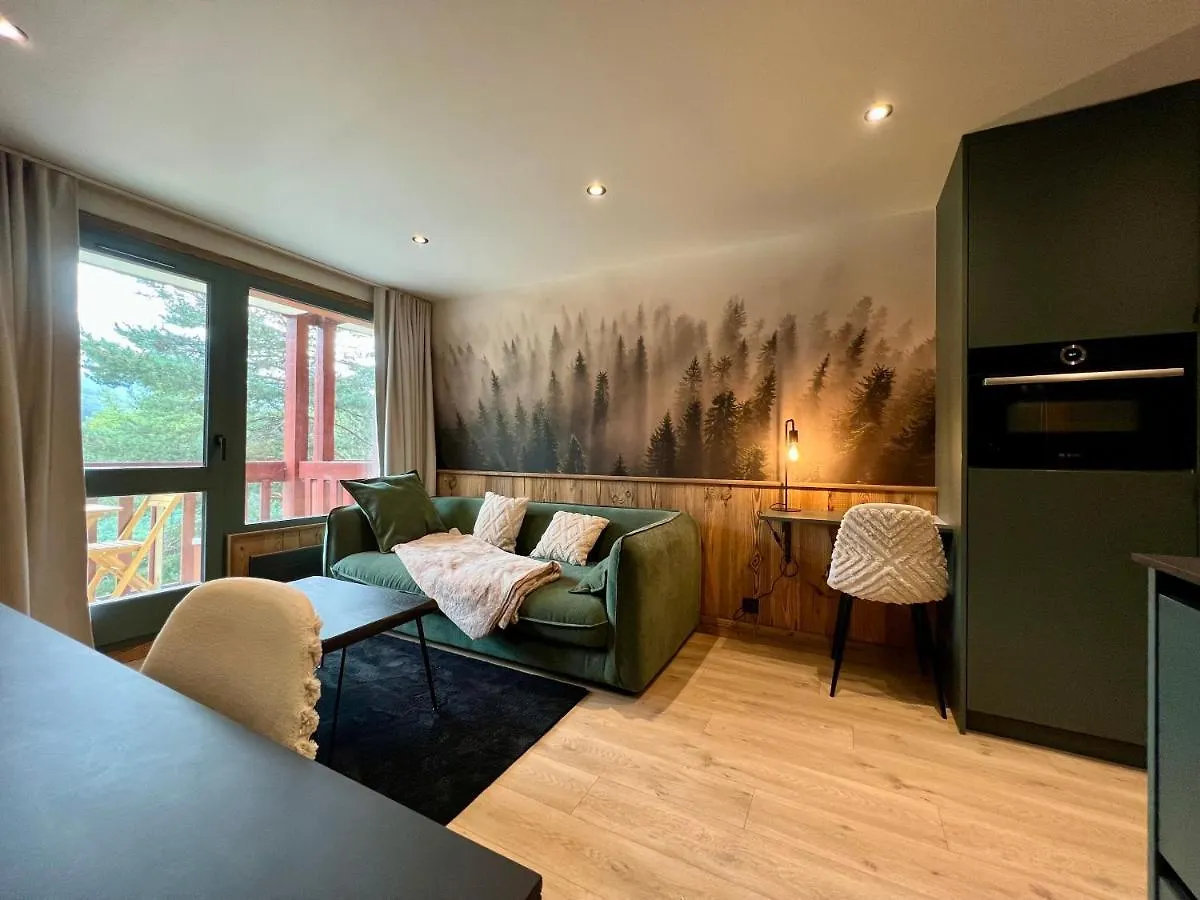 Le Solar'L 203, Classe 4 Cristaux Paradiski Bourg-Saint-Maurice