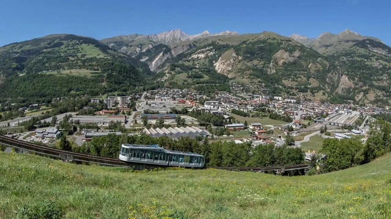 Le Solar'L 203, Classe 4 Cristaux Paradiski Bourg-Saint-Maurice 0*,